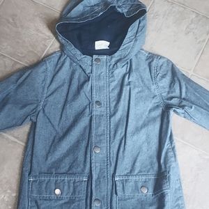 Boys lightweight coat